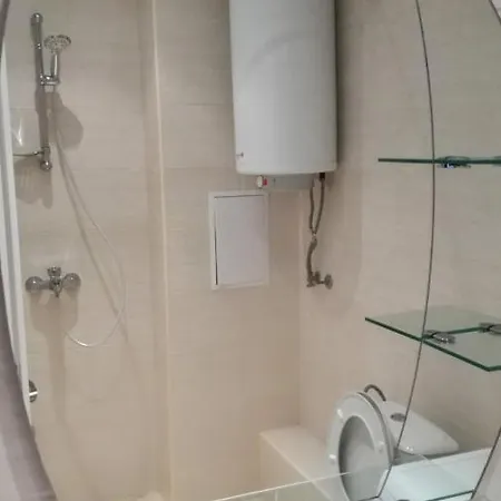 Apartament Green Life Yellow *