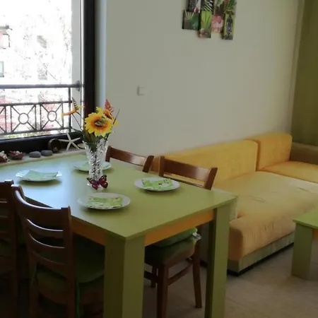 Apartament Green Life Yellow
